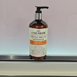 NEW Curlsmith Essential Moisture Conditioner Pump 12 fl oz